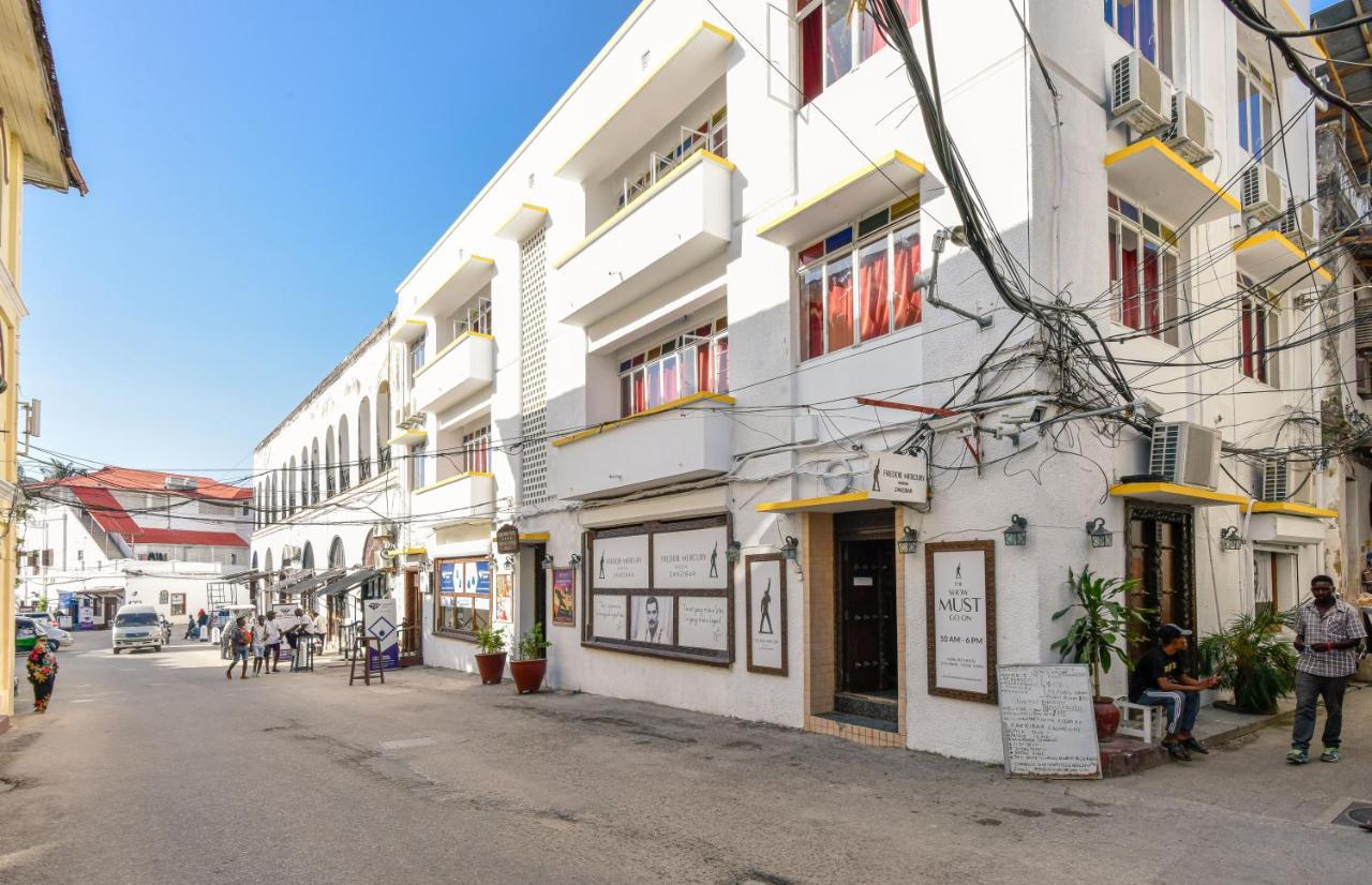 Zanzibar Freddie Mercury Apartments المظهر الخارجي الصورة